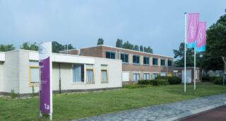 Vooraanzicht Hofstaete