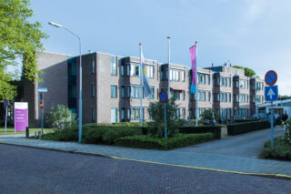 Vooraanzicht Tertzio